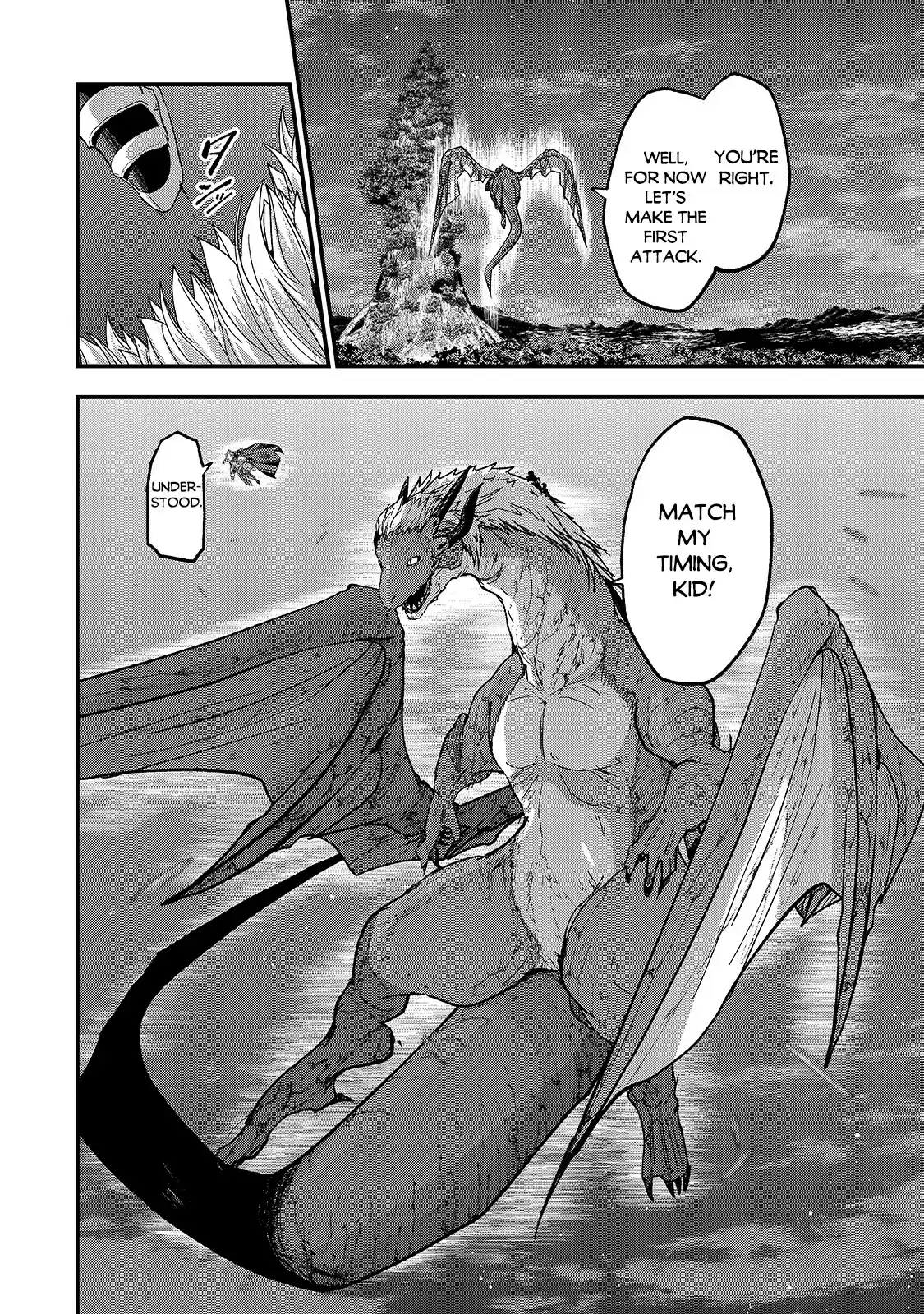 Gaikotsu Kishi-Sama, Tadaima Isekai E Odekake-Chuu Chapter46