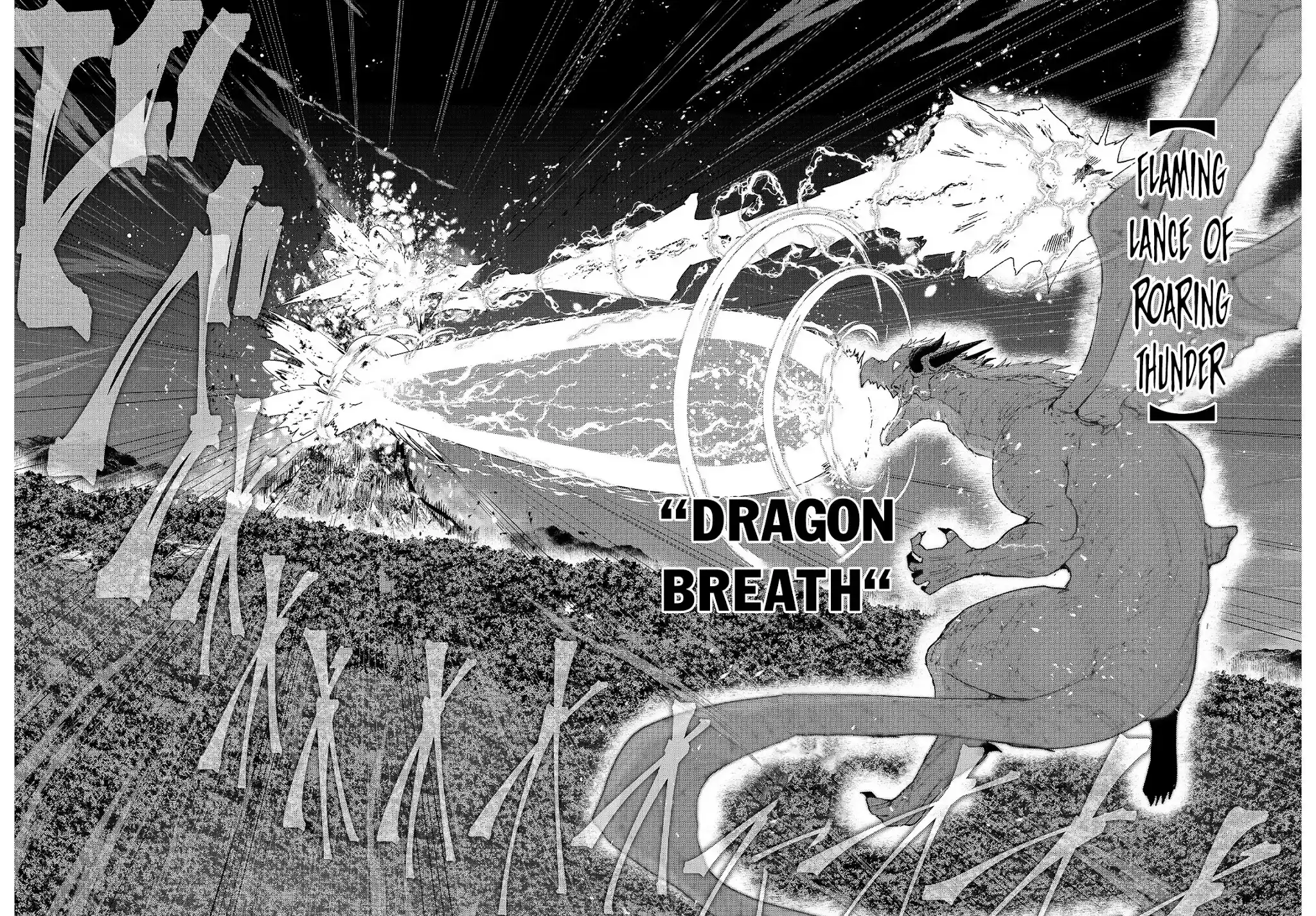 Gaikotsu Kishi-Sama, Tadaima Isekai E Odekake-Chuu Chapter46