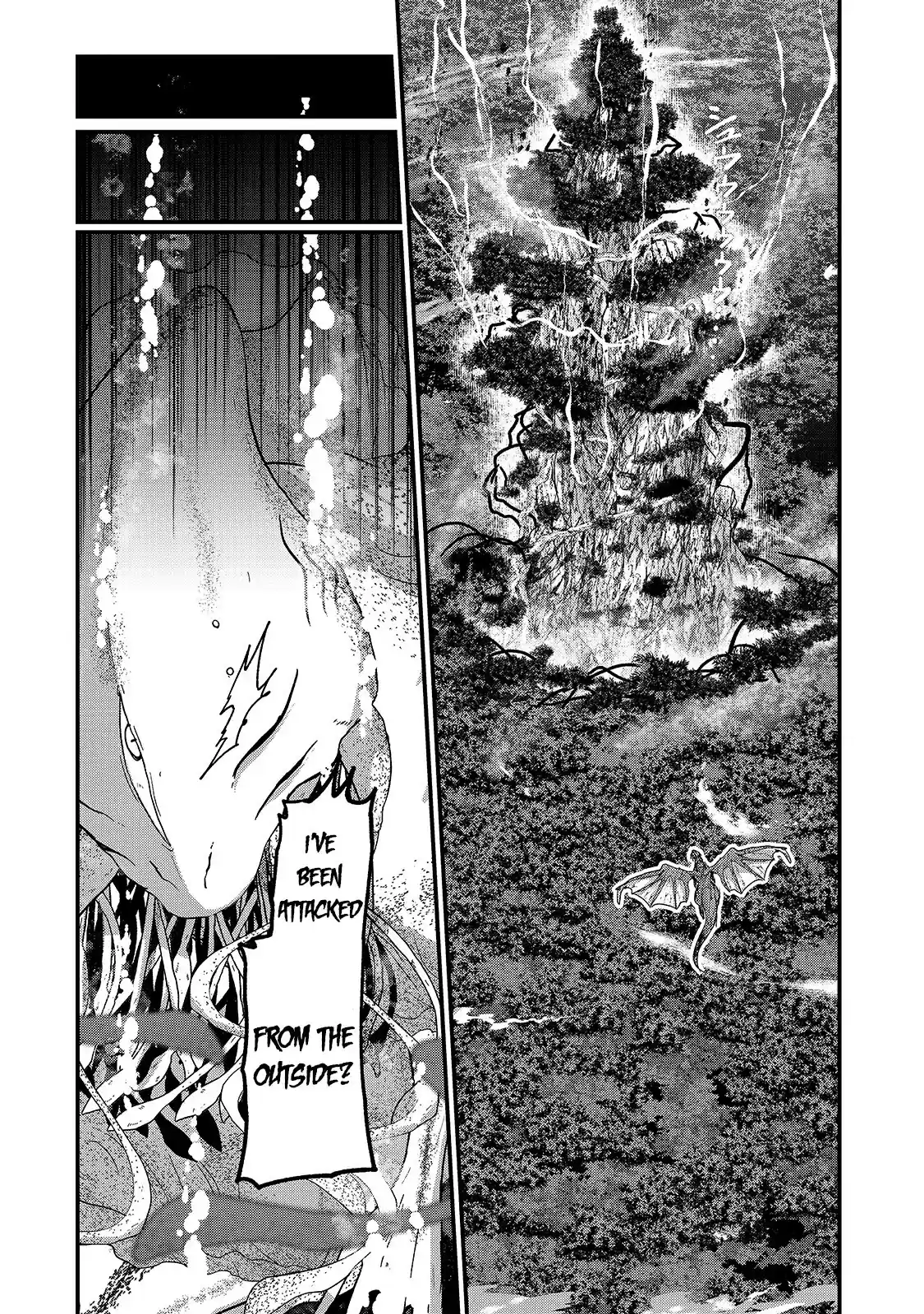 Gaikotsu Kishi-Sama, Tadaima Isekai E Odekake-Chuu Chapter46