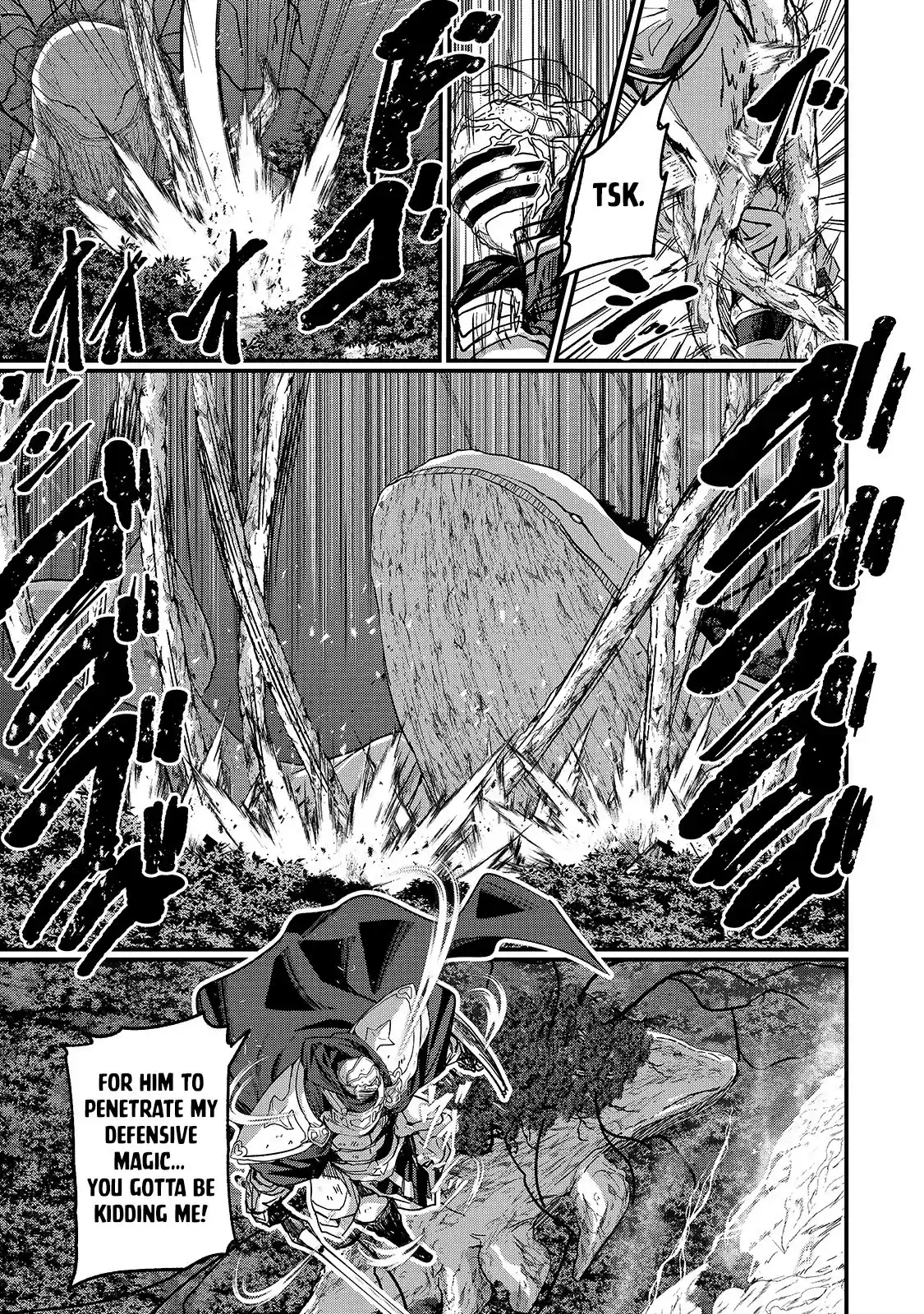 Gaikotsu Kishi-Sama, Tadaima Isekai E Odekake-Chuu Chapter46