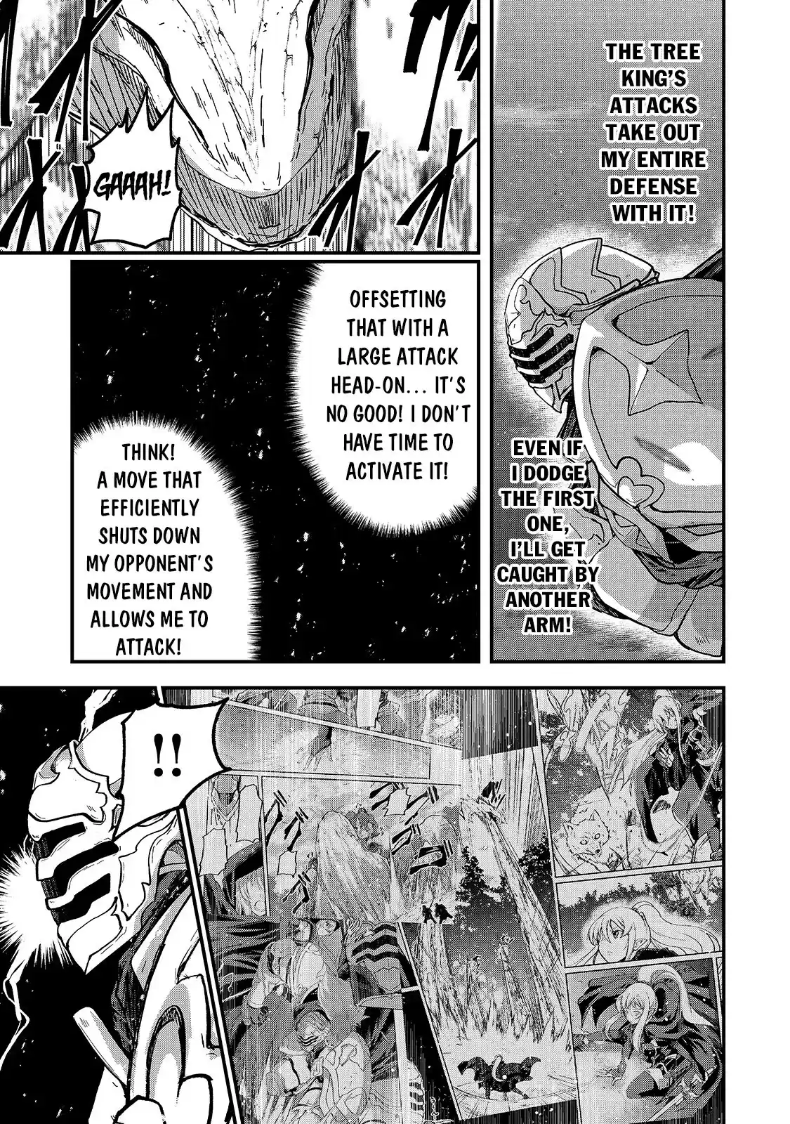 Gaikotsu Kishi-Sama, Tadaima Isekai E Odekake-Chuu Chapter46