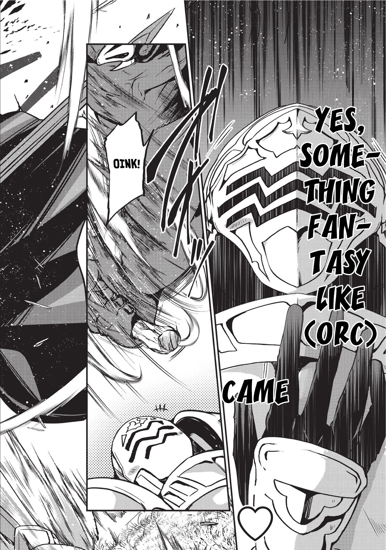 Gaikotsu Kishi-sama, Tadaima Isekai e Odekake-chuu Vol.1 Ch.2