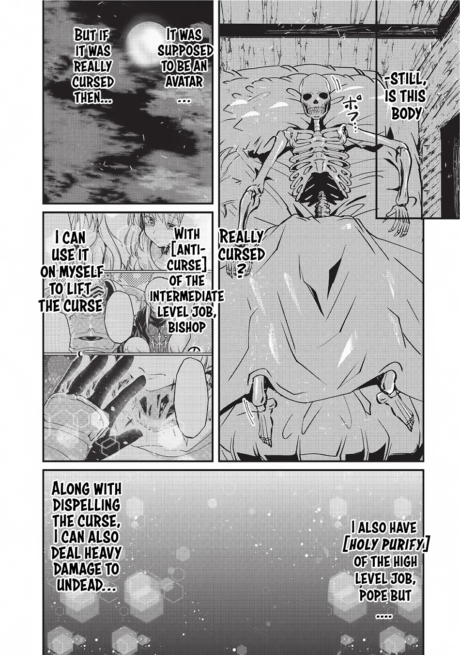 Gaikotsu Kishi-sama, Tadaima Isekai e Odekake-chuu Vol.2 Ch.10