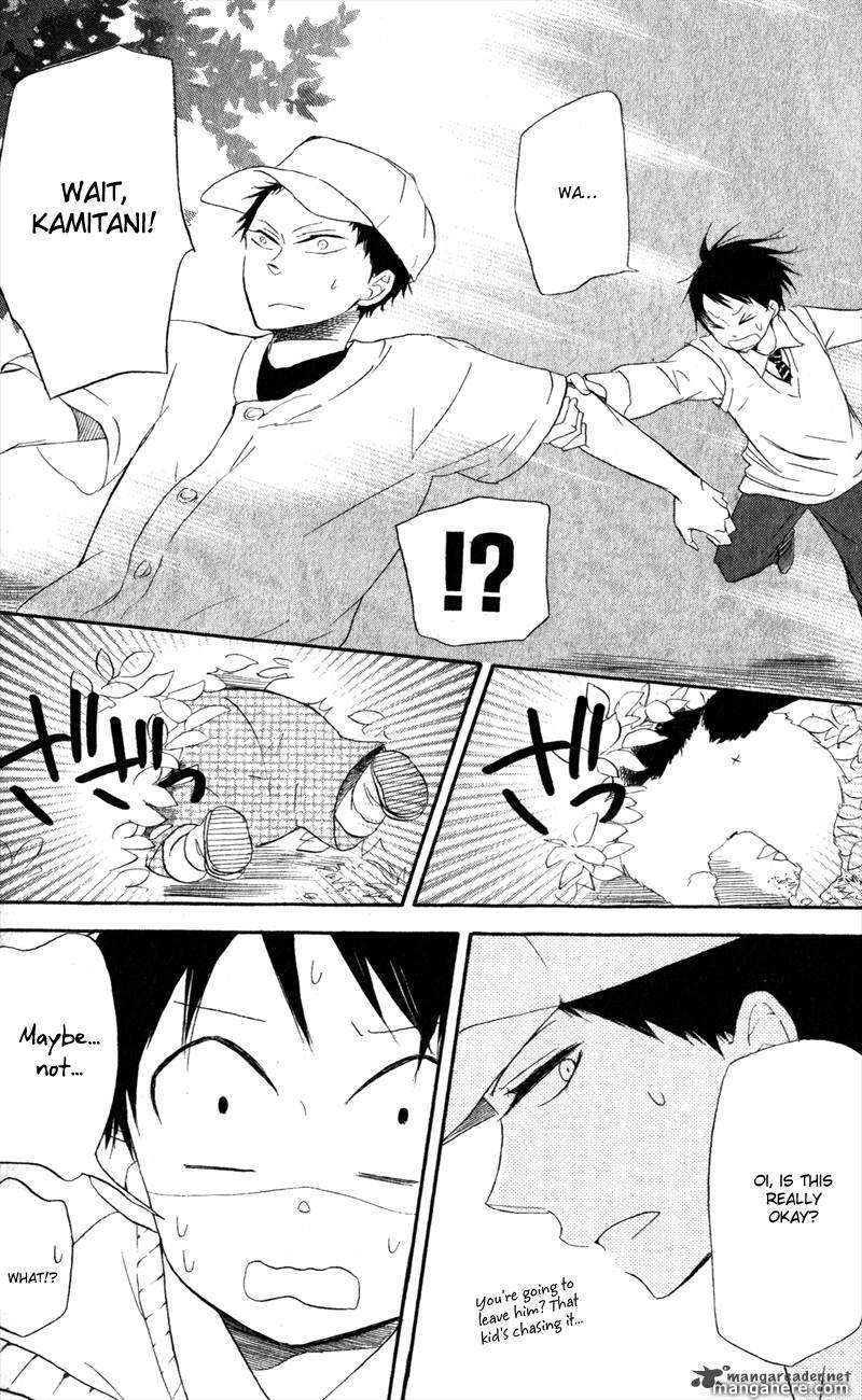 Gakuen Babysitters 10