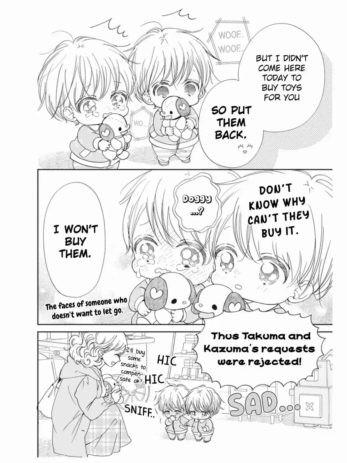 Gakuen Babysitters 126.5