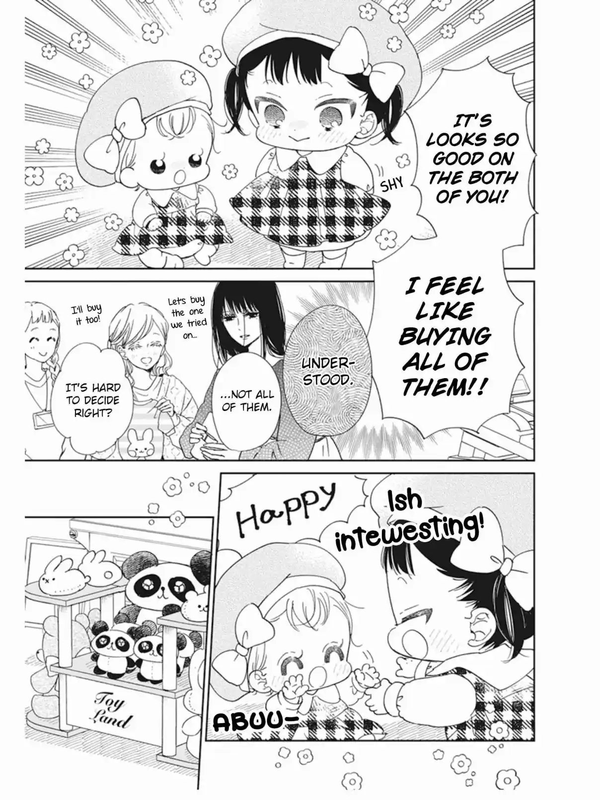 Gakuen Babysitters 126.5