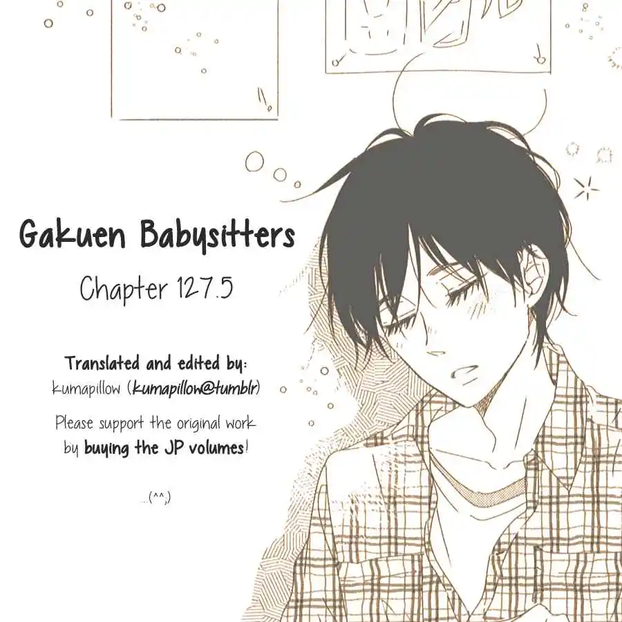 Gakuen Babysitters 127.5