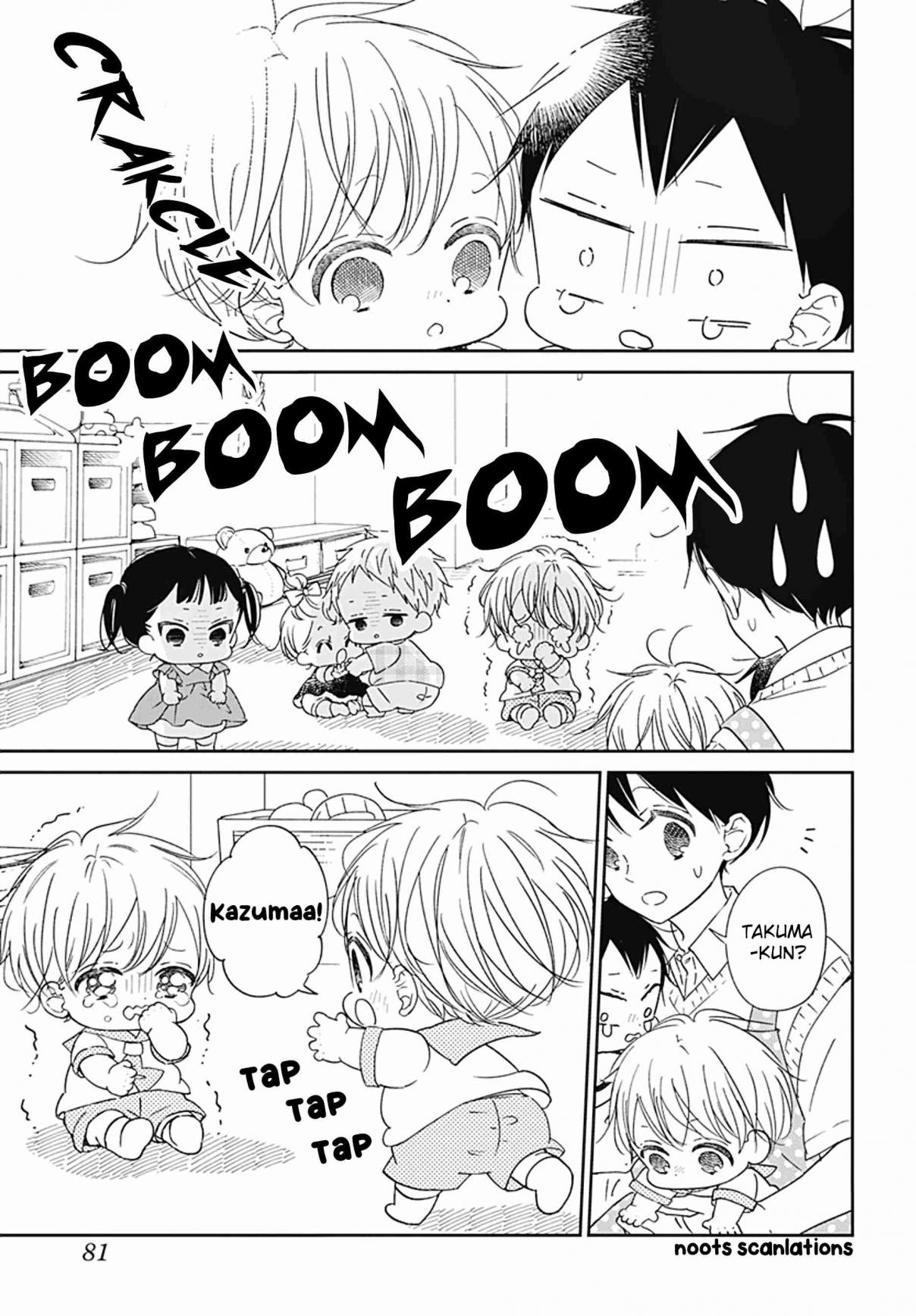 Gakuen Babysitters 129