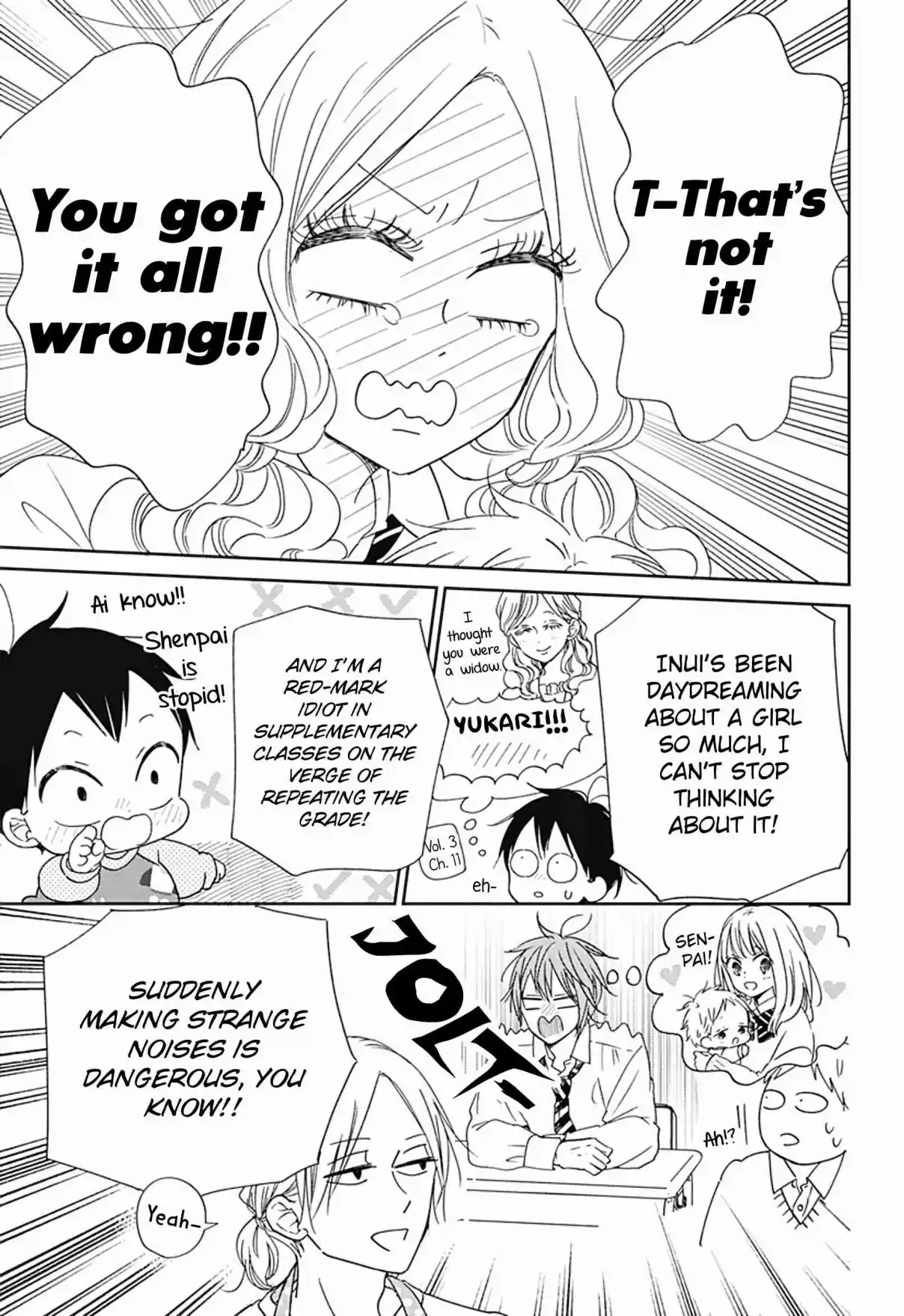 Gakuen Babysitters 130