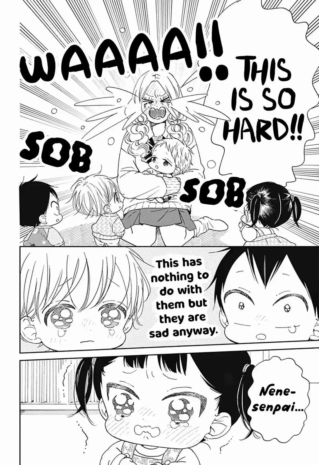 Gakuen Babysitters 130