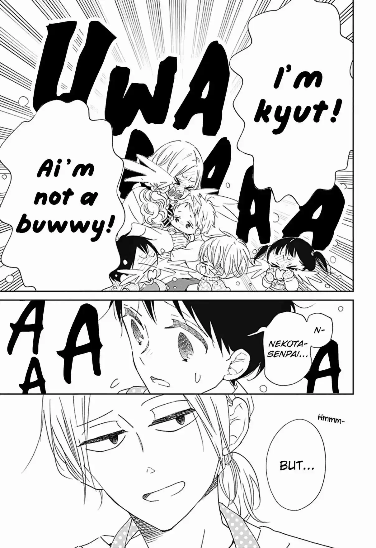 Gakuen Babysitters 130