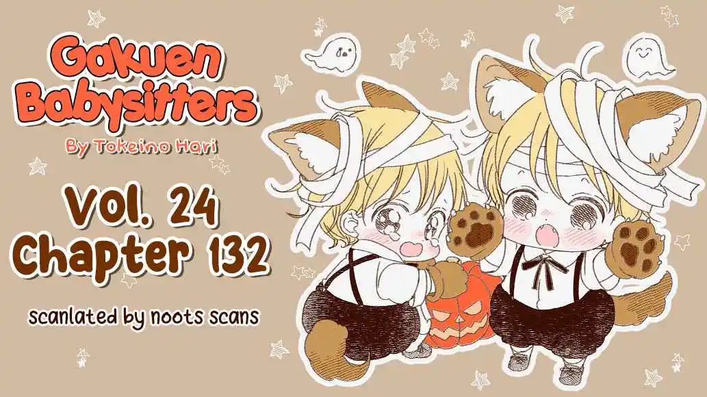 Gakuen Babysitters 132