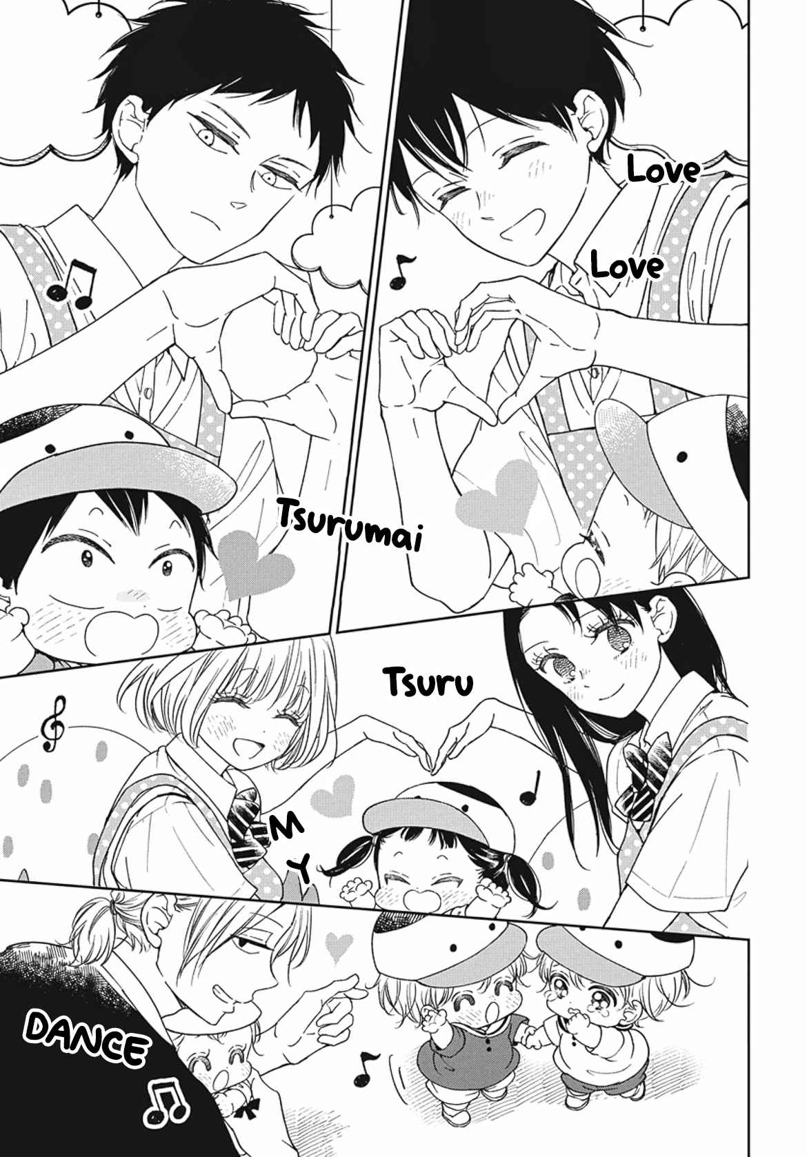 Gakuen Babysitters 142