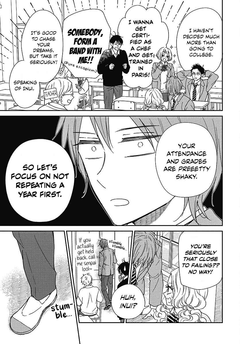 Gakuen Babysitters 144