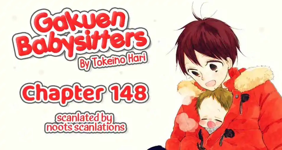 Gakuen Babysitters 148