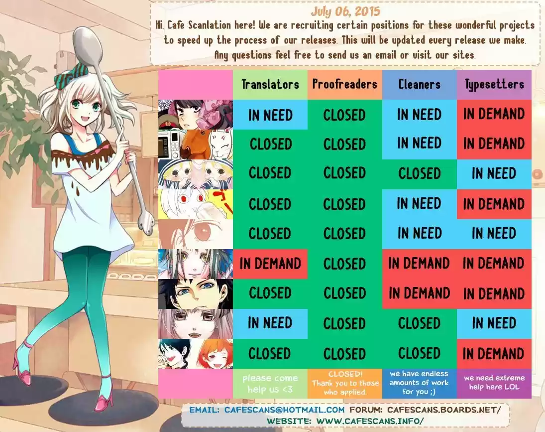 Gakuen Babysitters 56.5