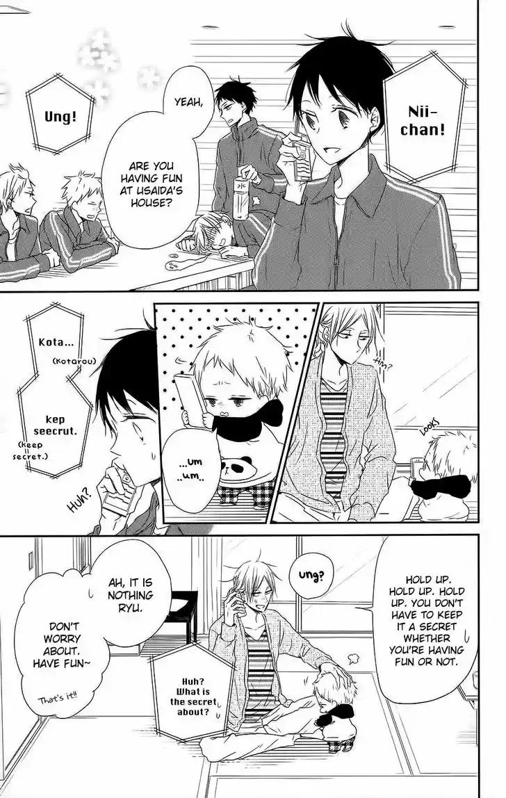 Gakuen Babysitters 63