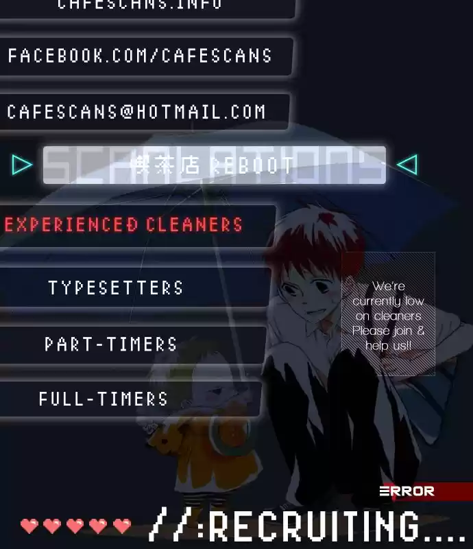 Gakuen Babysitters 63