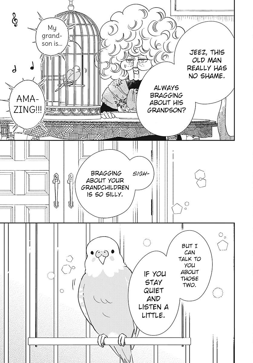 Gakuen Babysitters Chapter 134