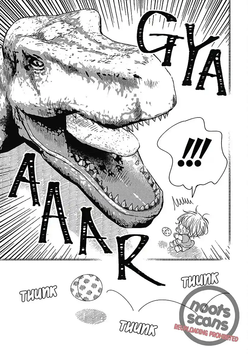 Gakuen Babysitters Chapter 140