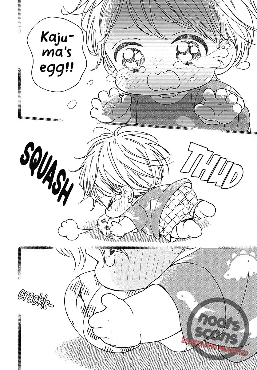 Gakuen Babysitters Chapter 140