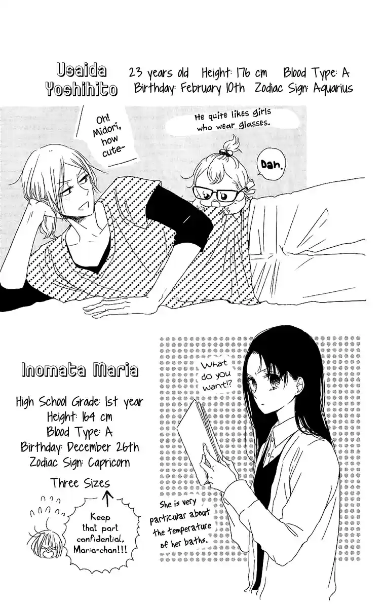 Gakuen Babysitters Vol. 11 Ch. 62.5 Extras