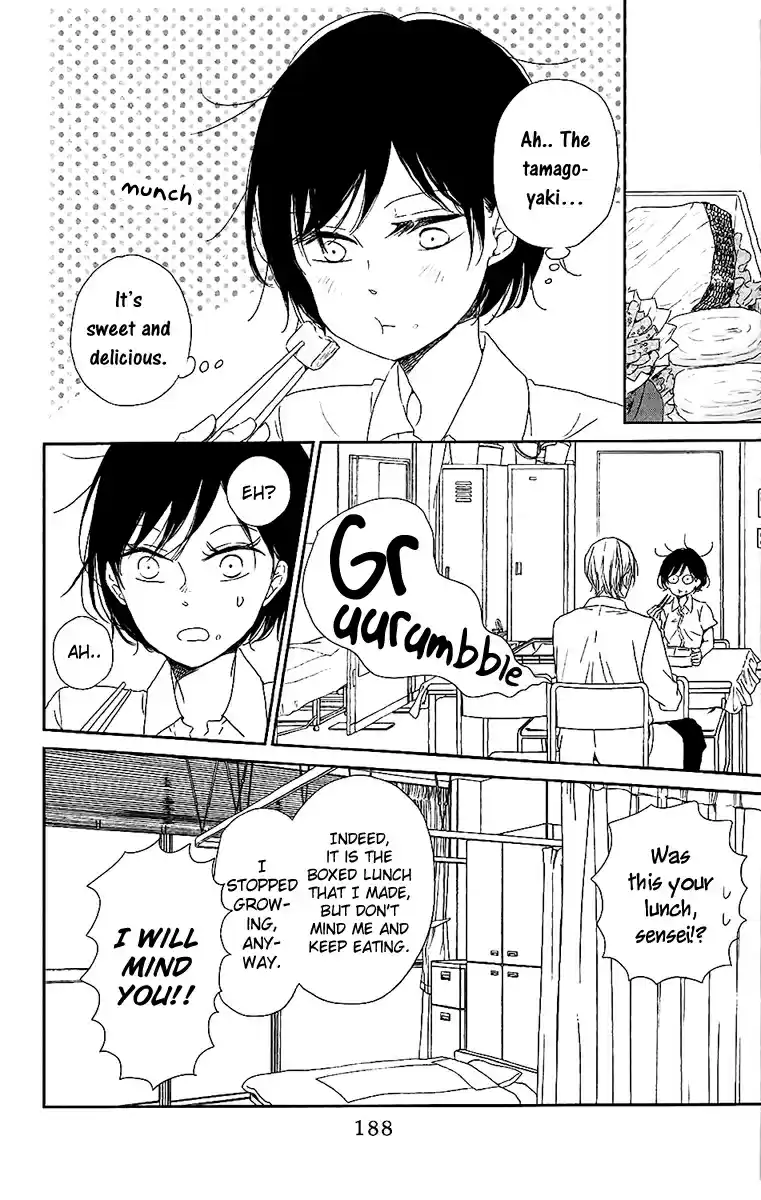 Gakuen Babysitters Vol. 11 Ch. 62.5 Extras