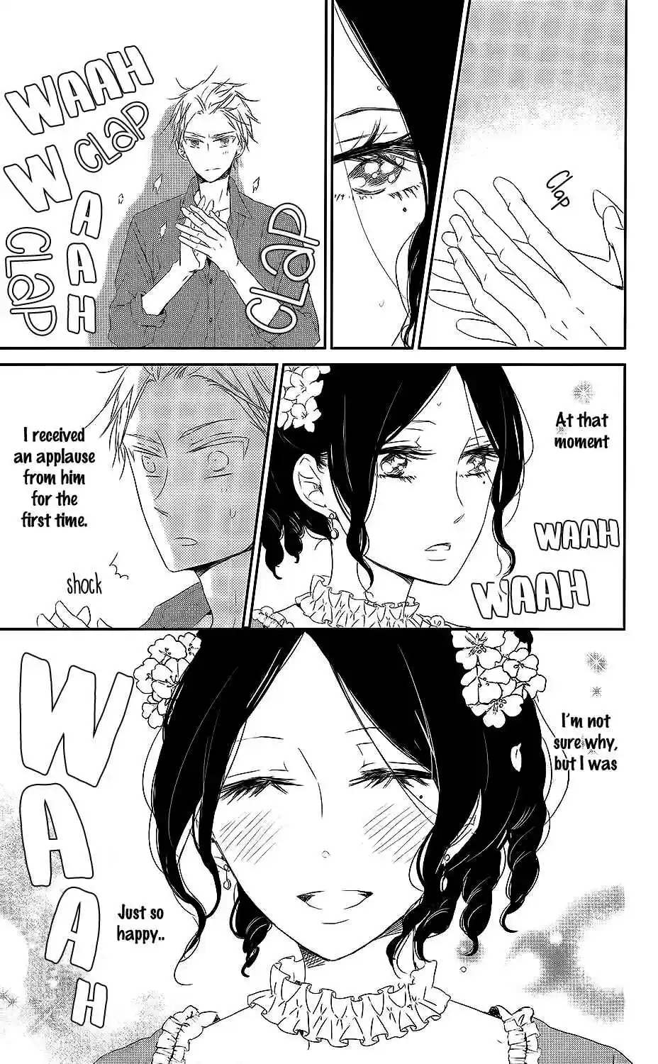 Gakuen Babysitters Vol. 12 Ch. 68.5 Extras