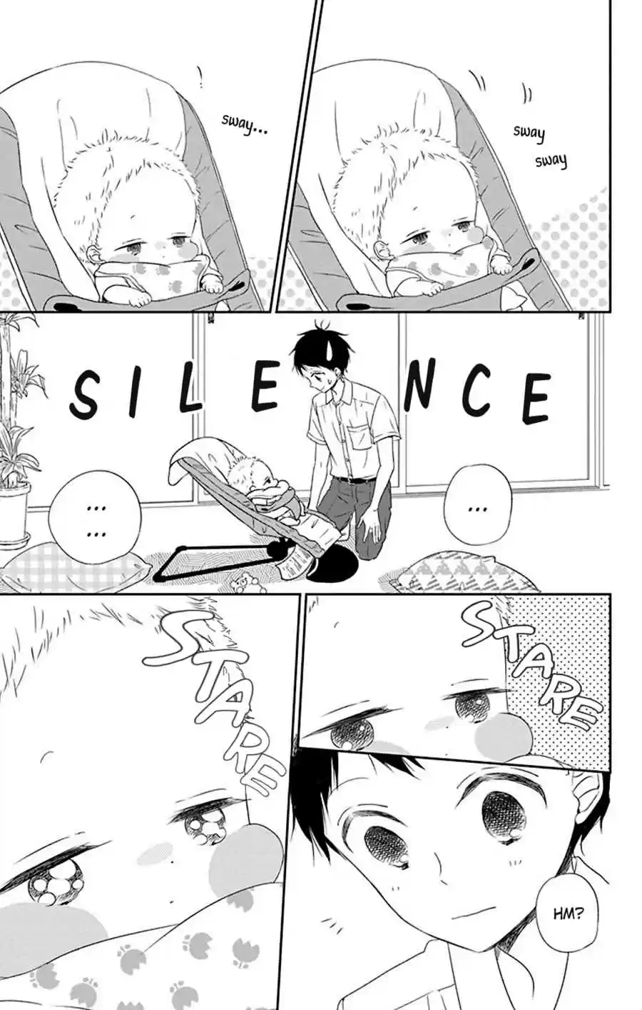 Gakuen Babysitters Vol. 14 Ch. 80.5 Special Chapter