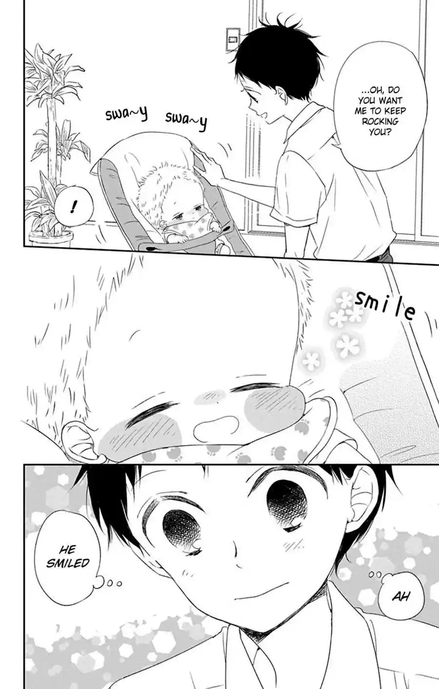 Gakuen Babysitters Vol. 14 Ch. 80.5 Special Chapter