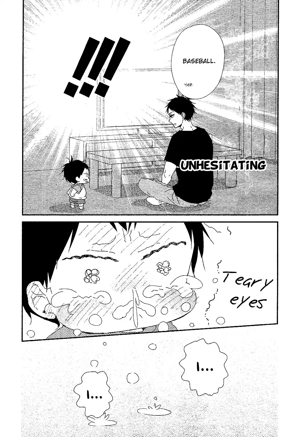 Gakuen Babysitters Vol. 15 Ch. 85