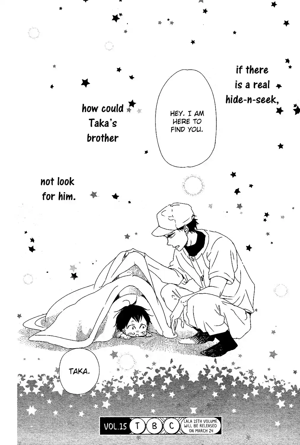 Gakuen Babysitters Vol. 15 Ch. 85