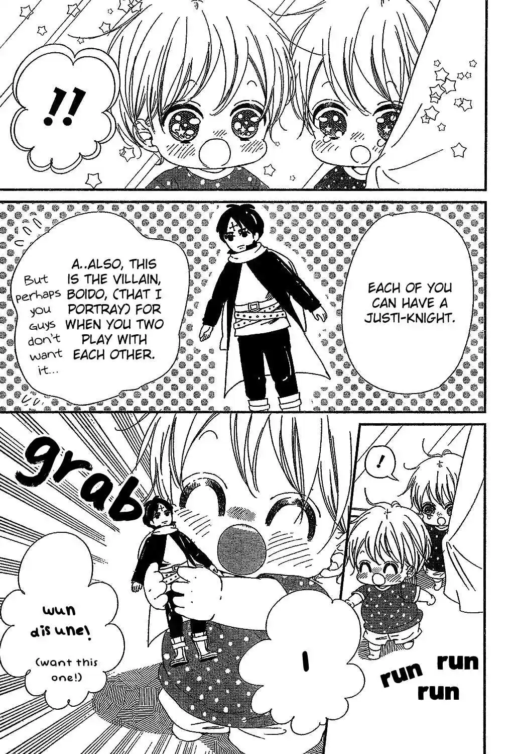 Gakuen Babysitters Vol. 16 Ch. 88