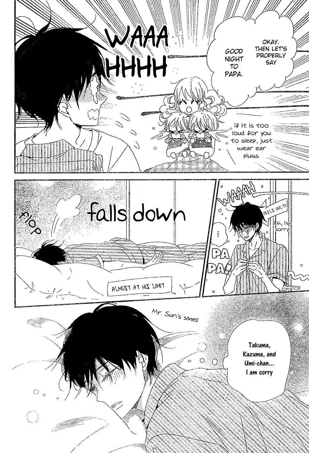 Gakuen Babysitters Vol. 16 Ch. 88