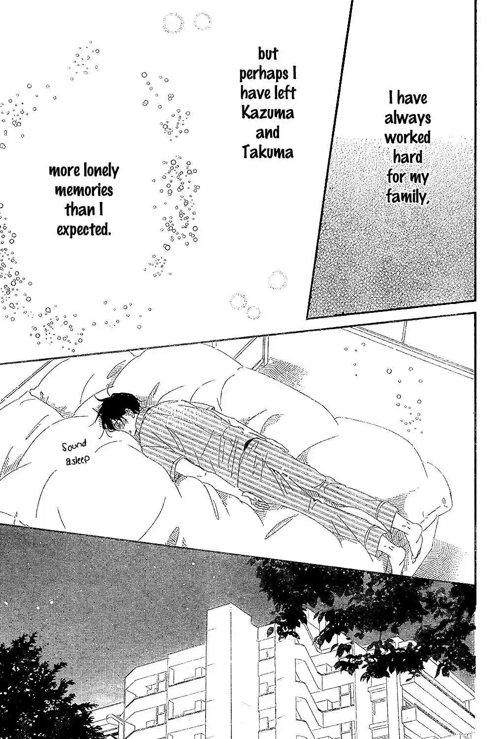 Gakuen Babysitters Vol. 16 Ch. 88