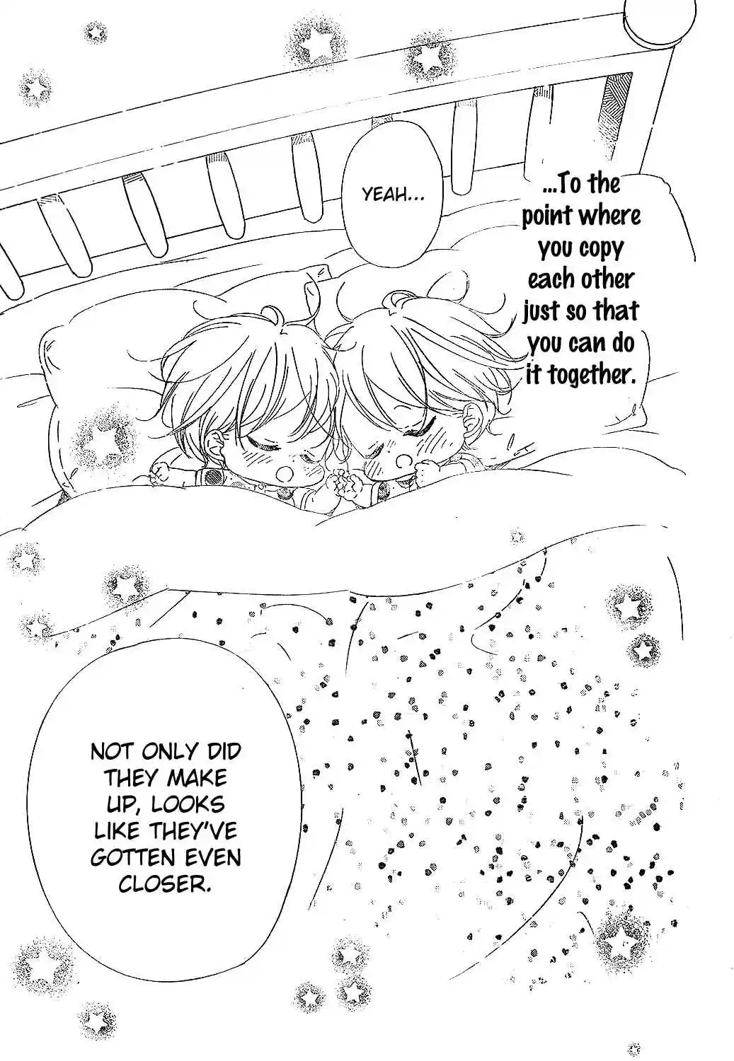 Gakuen Babysitters Vol. 16 Ch. 88