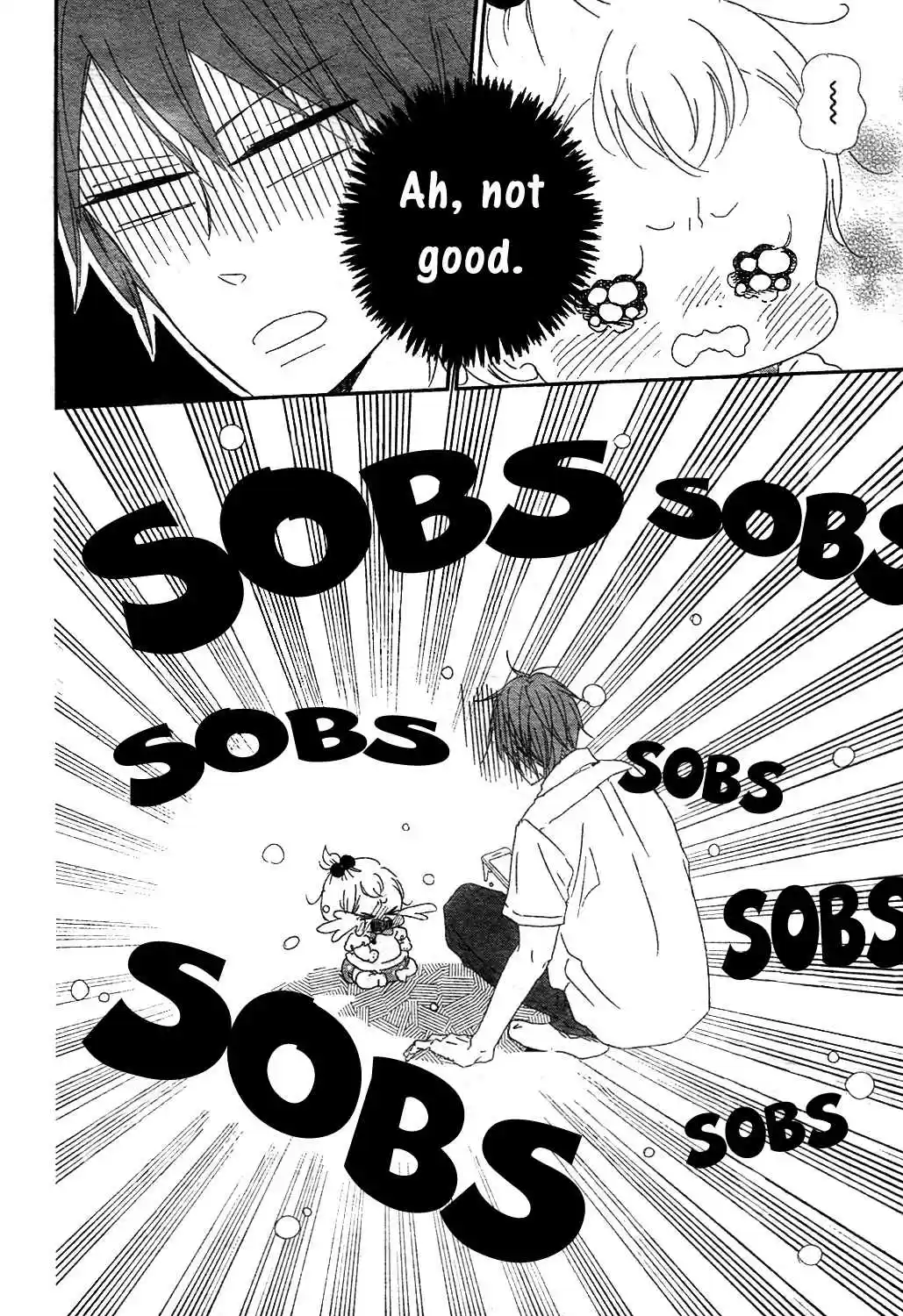 Gakuen Babysitters Vol. 18 Ch. 101