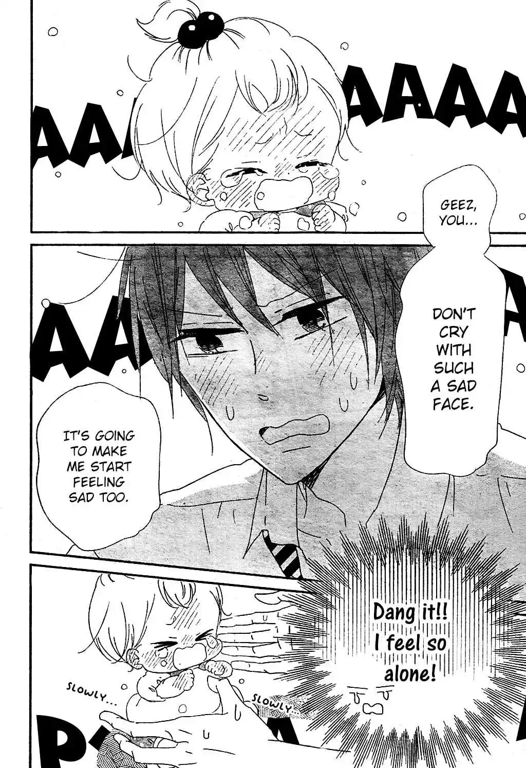 Gakuen Babysitters Vol. 18 Ch. 101