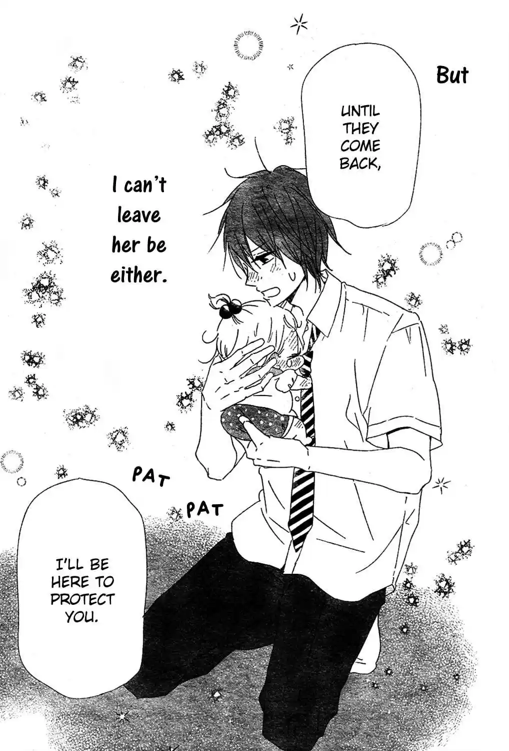 Gakuen Babysitters Vol. 18 Ch. 101