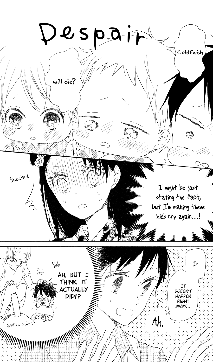 Gakuen Babysitters Vol.12 Ch.68