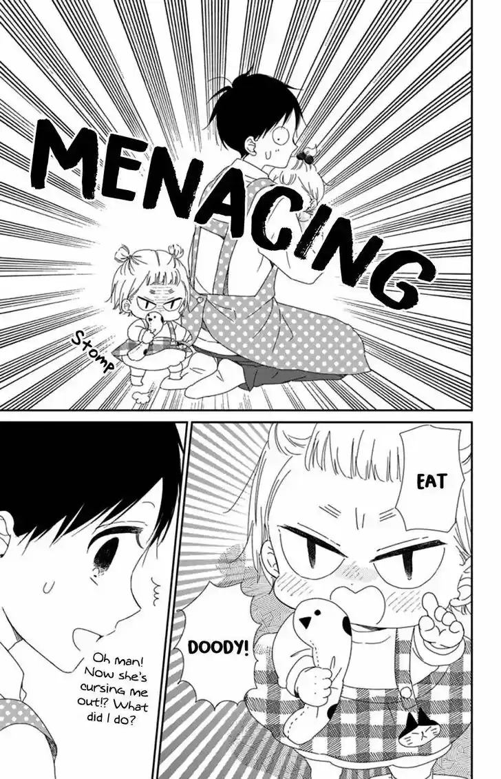 Gakuen Babysitters Vol.19 Ch.104