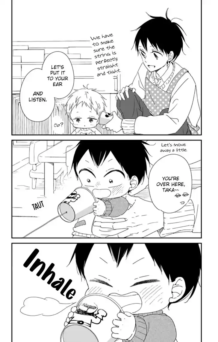 Gakuen Babysitters Vol.19 Ch.106