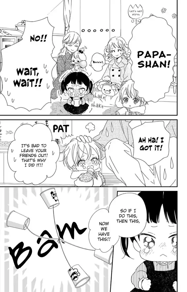 Gakuen Babysitters Vol.19 Ch.106