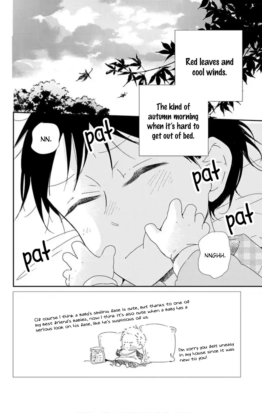 Gakuen Babysitters Vol.19 Chapter 103