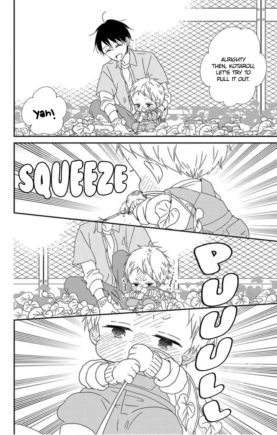 Gakuen Babysitters Vol.19 Chapter 103