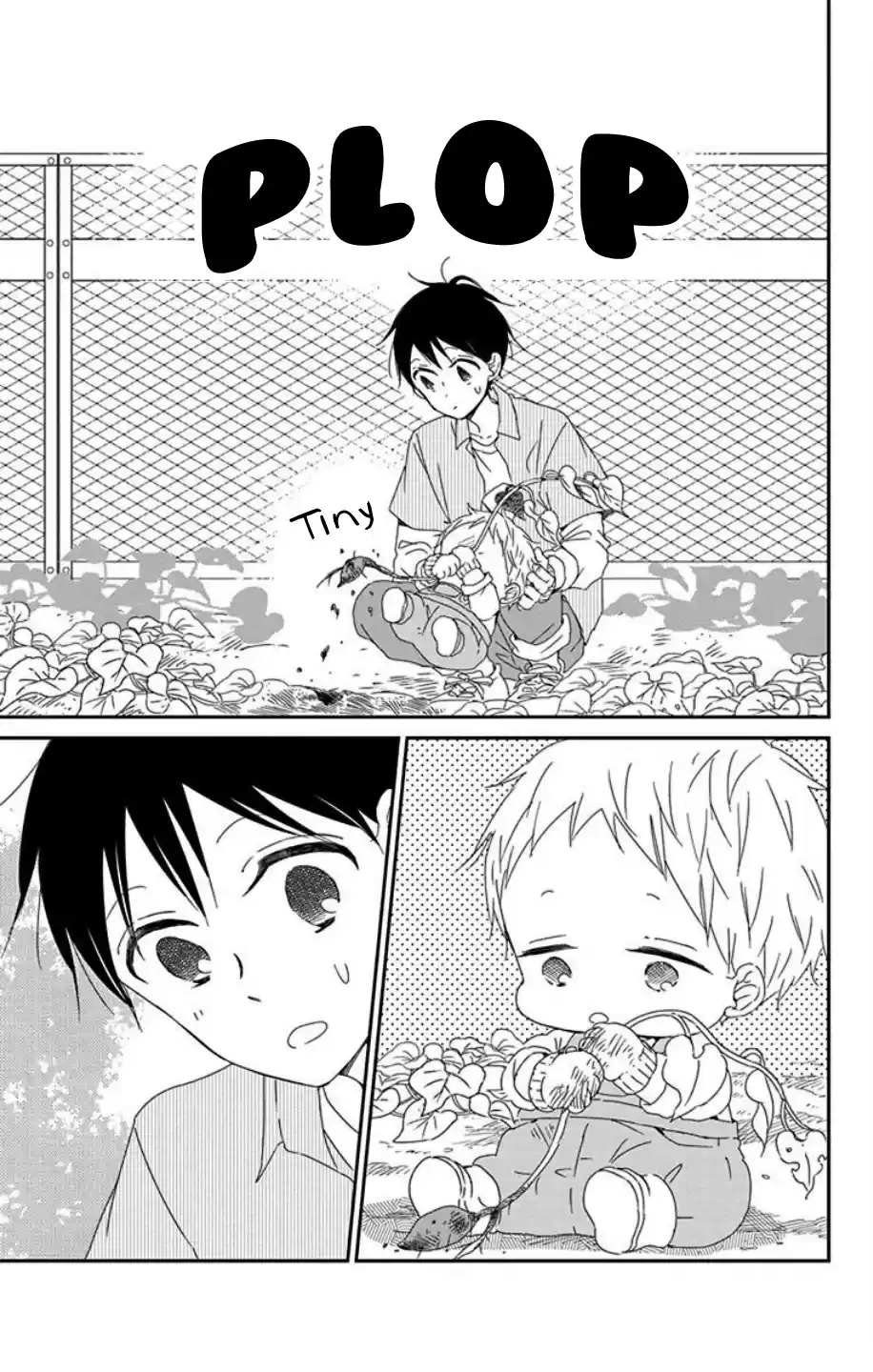 Gakuen Babysitters Vol.19 Chapter 103