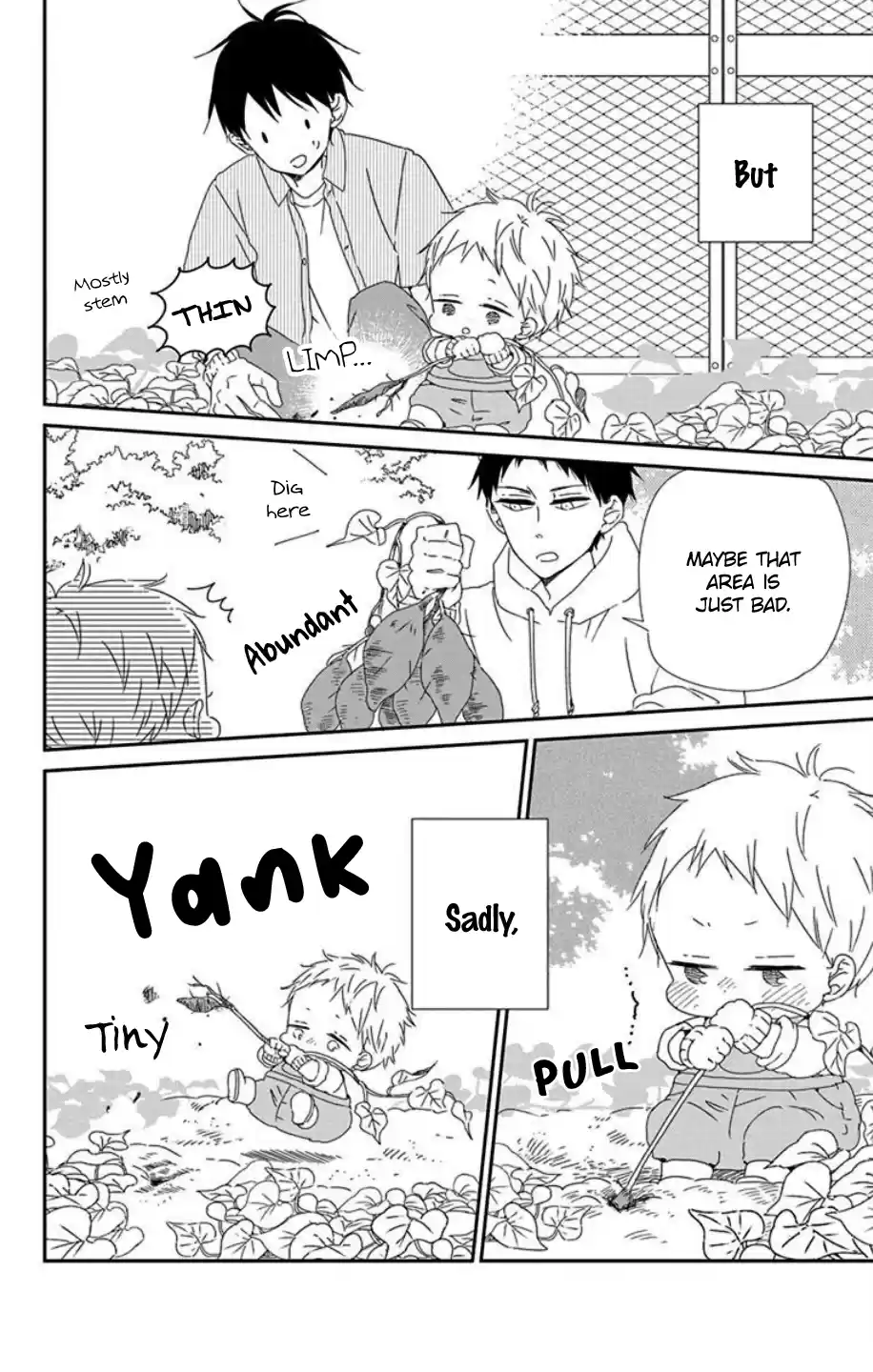 Gakuen Babysitters Vol.19 Chapter 103