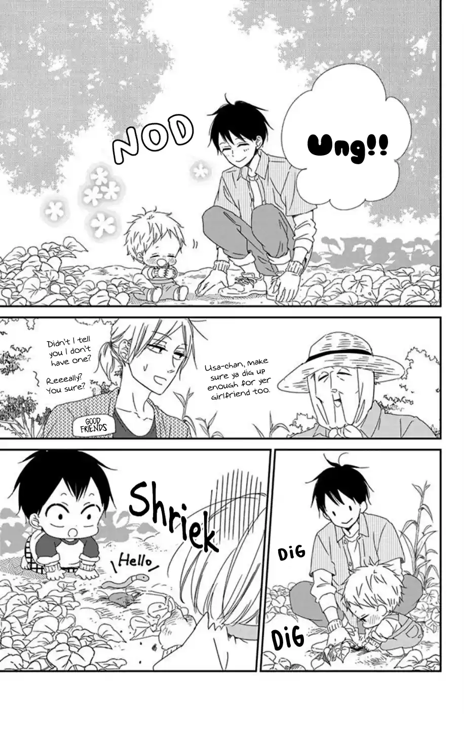 Gakuen Babysitters Vol.19 Chapter 103