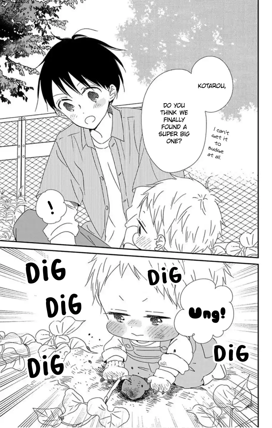 Gakuen Babysitters Vol.19 Chapter 103
