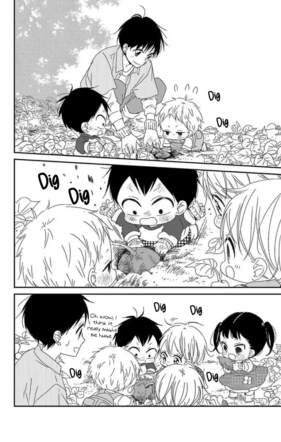 Gakuen Babysitters Vol.19 Chapter 103